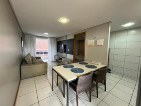 Flat Beira-Mar em João Pessoa, tudo o que você precisa
